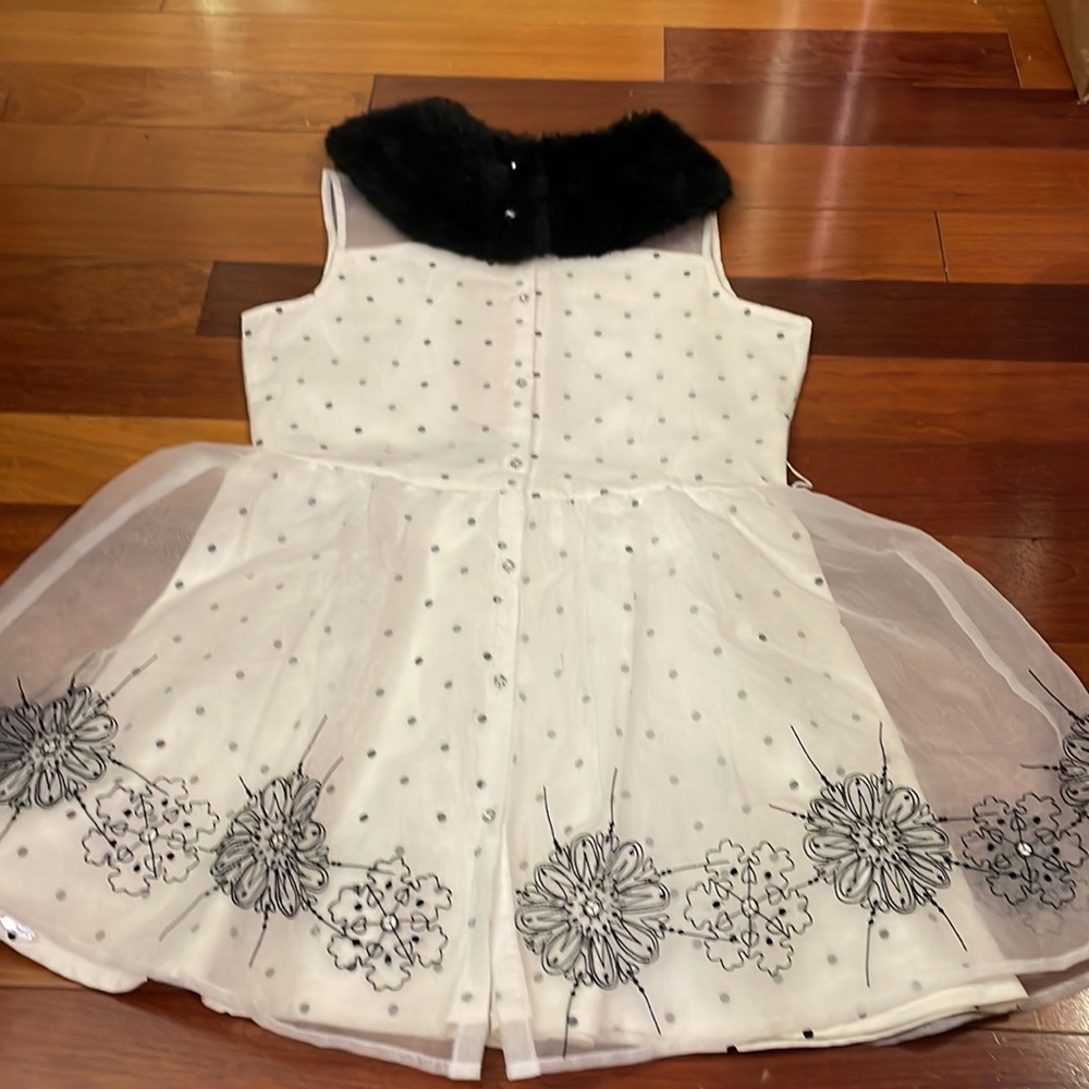 American Girl Let It Snow Tunic For Girls Size 16
